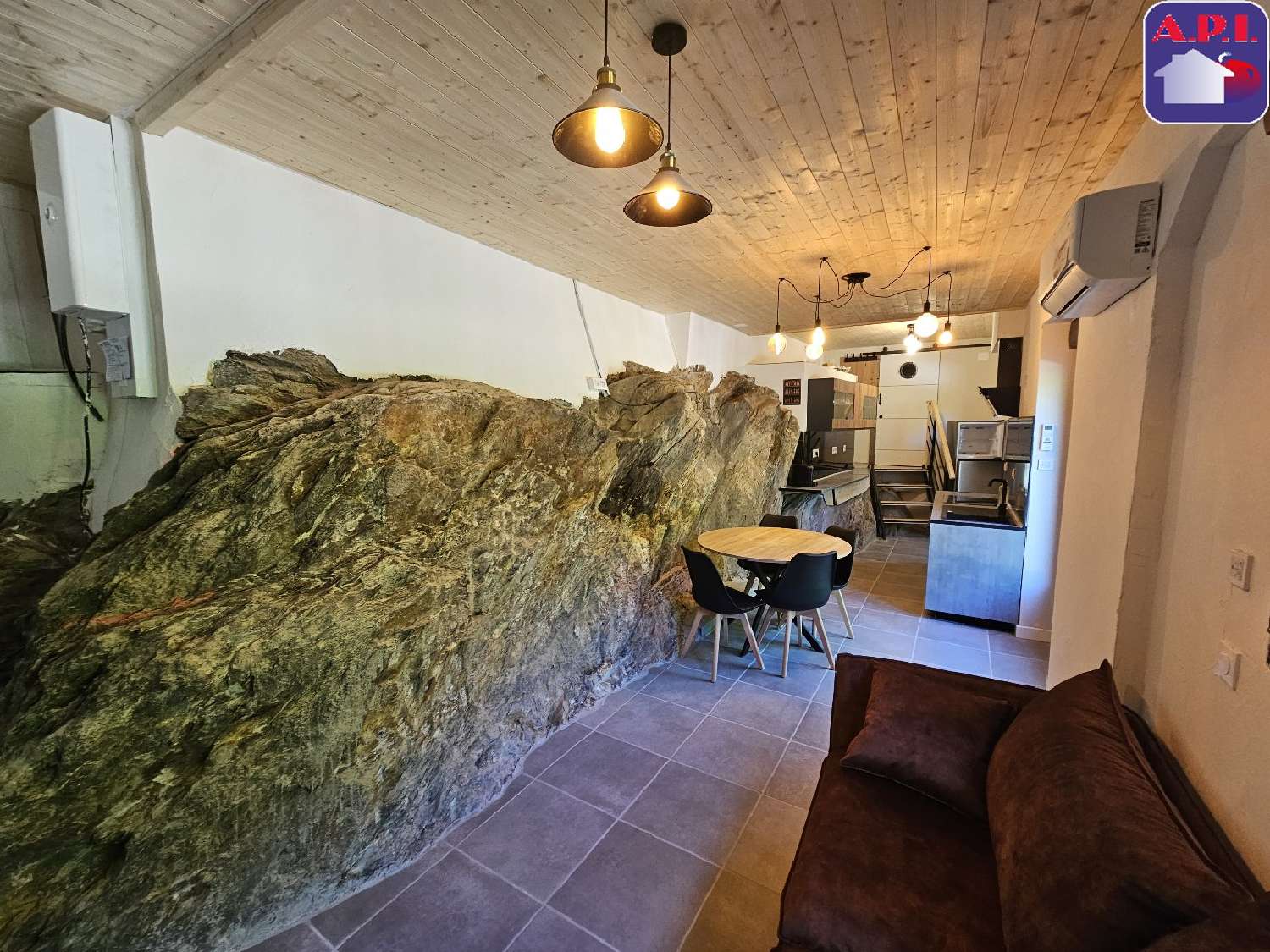  à vendre appartement Ax-les-Thermes Ariège 7
