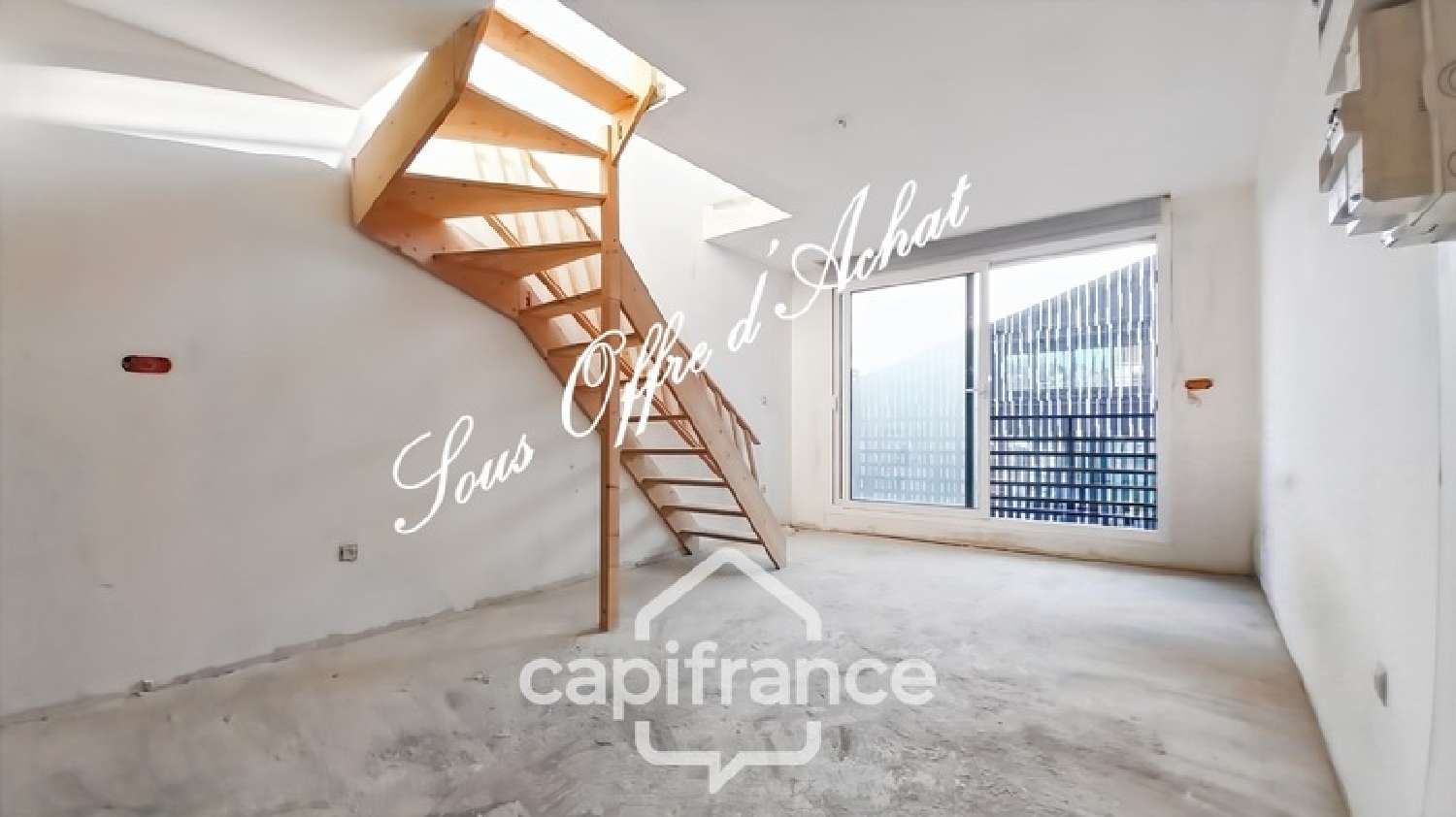  te koop appartement Bagnolet Seine-Saint-Denis 1