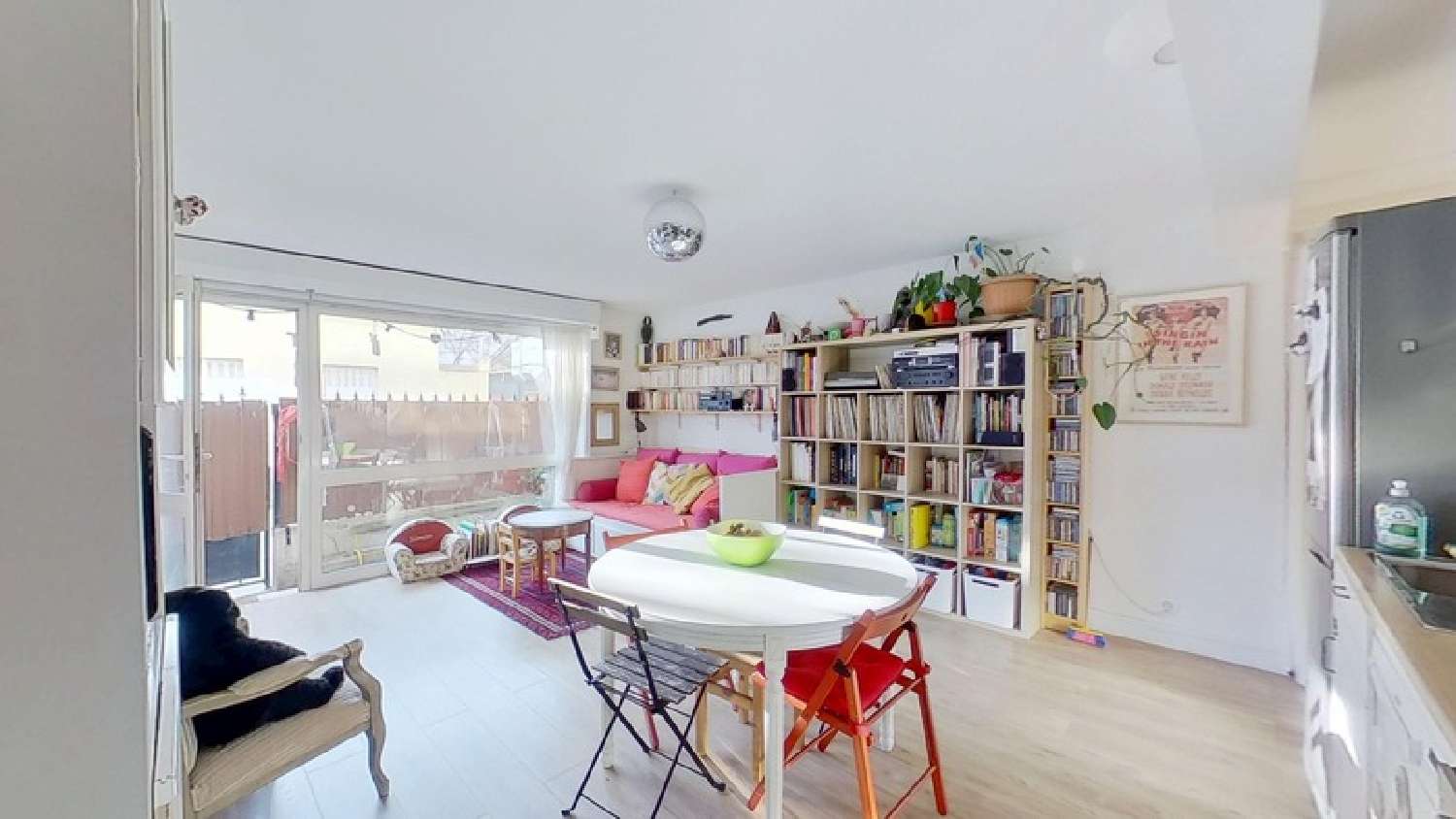  te koop appartement Bagnolet Seine-Saint-Denis 2
