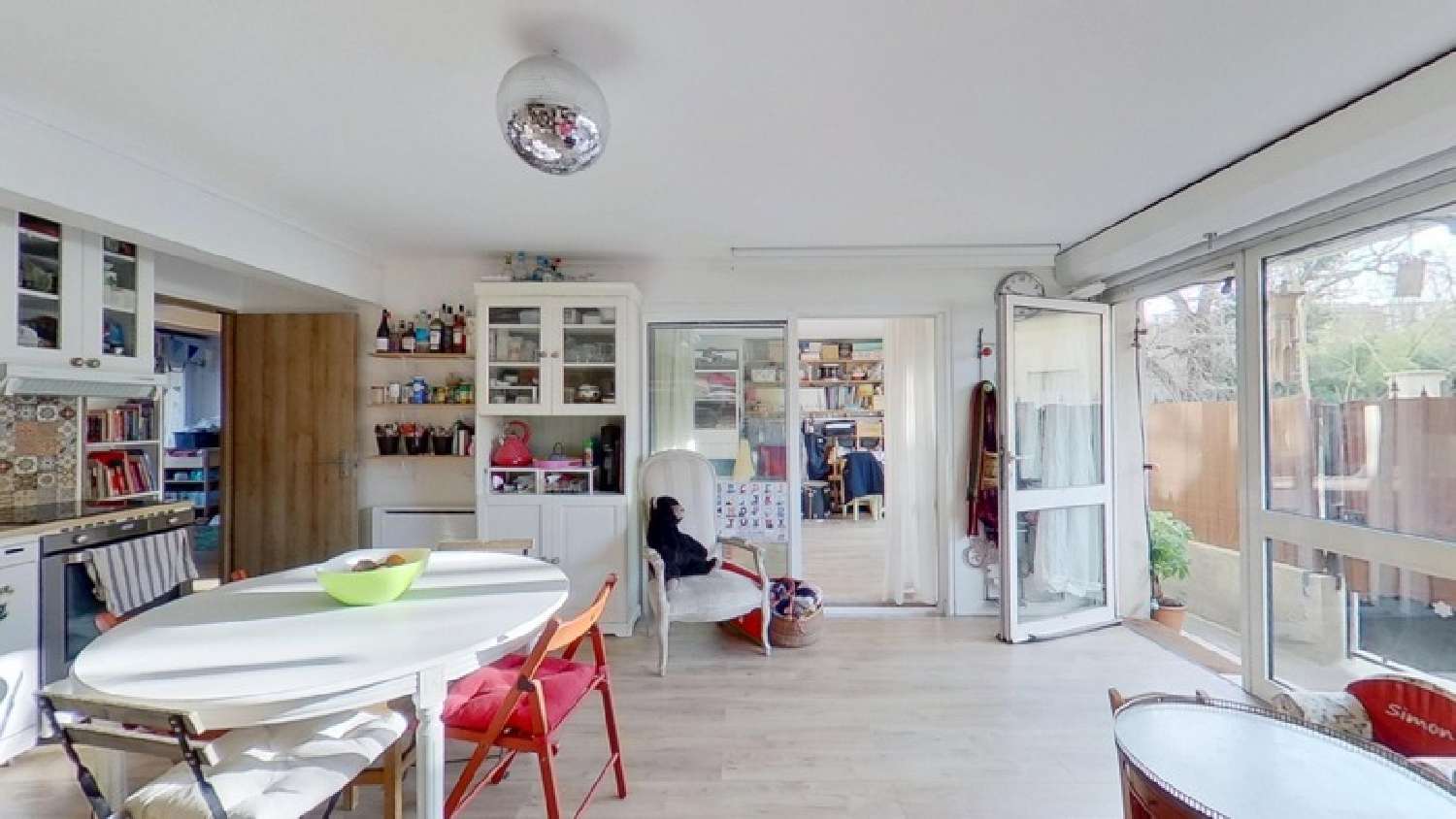  te koop appartement Bagnolet Seine-Saint-Denis 3