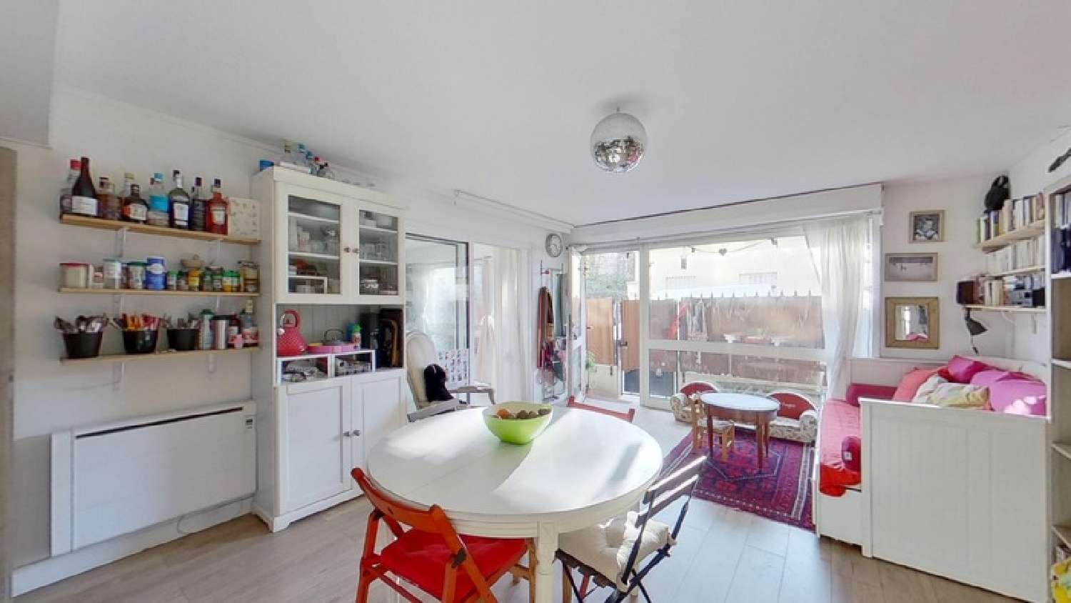  te koop appartement Bagnolet Seine-Saint-Denis 4