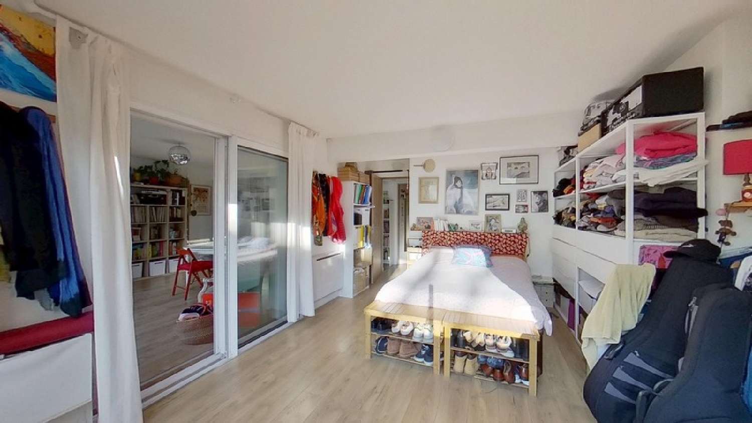  te koop appartement Bagnolet Seine-Saint-Denis 5