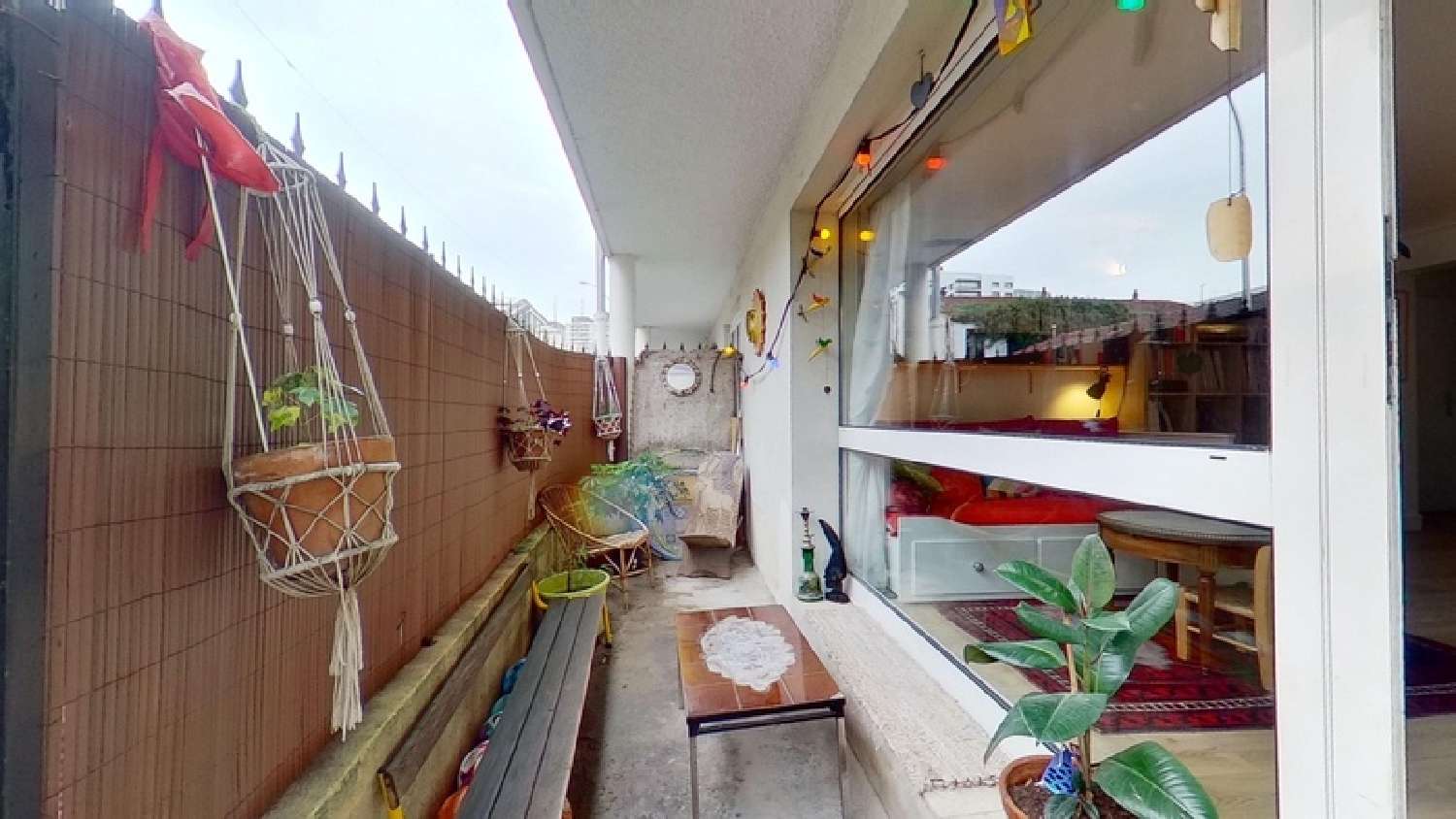  te koop appartement Bagnolet Seine-Saint-Denis 7