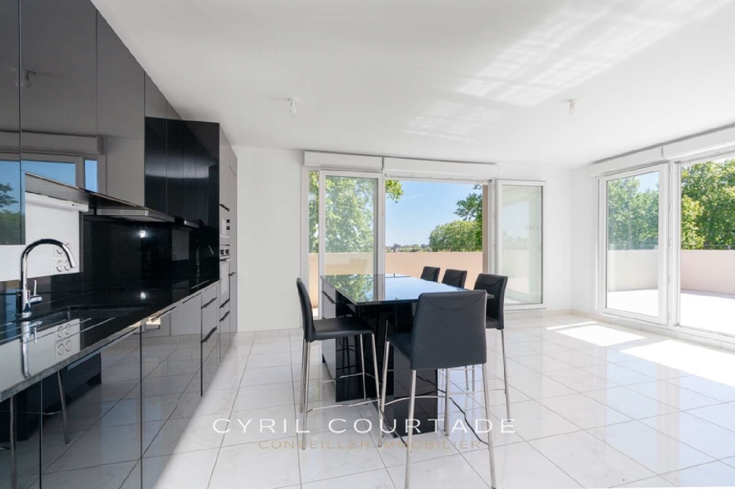  te koop appartement Baillargues Hérault 3