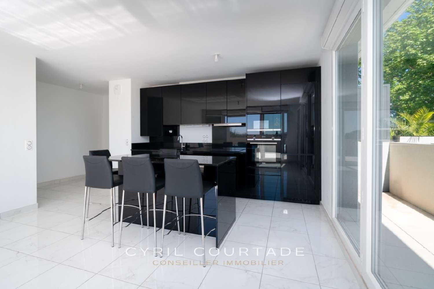  te koop appartement Baillargues Hérault 4
