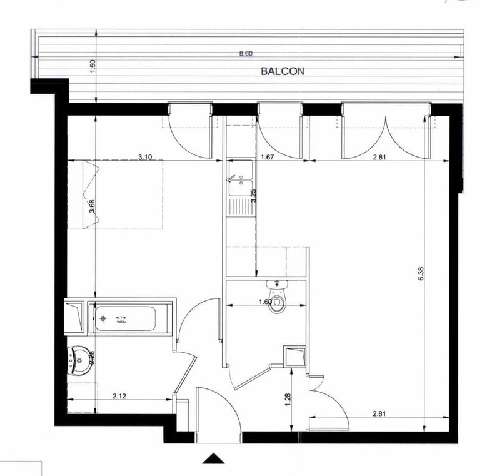 Ballainvilliers Essonne apartamento foto 7060523