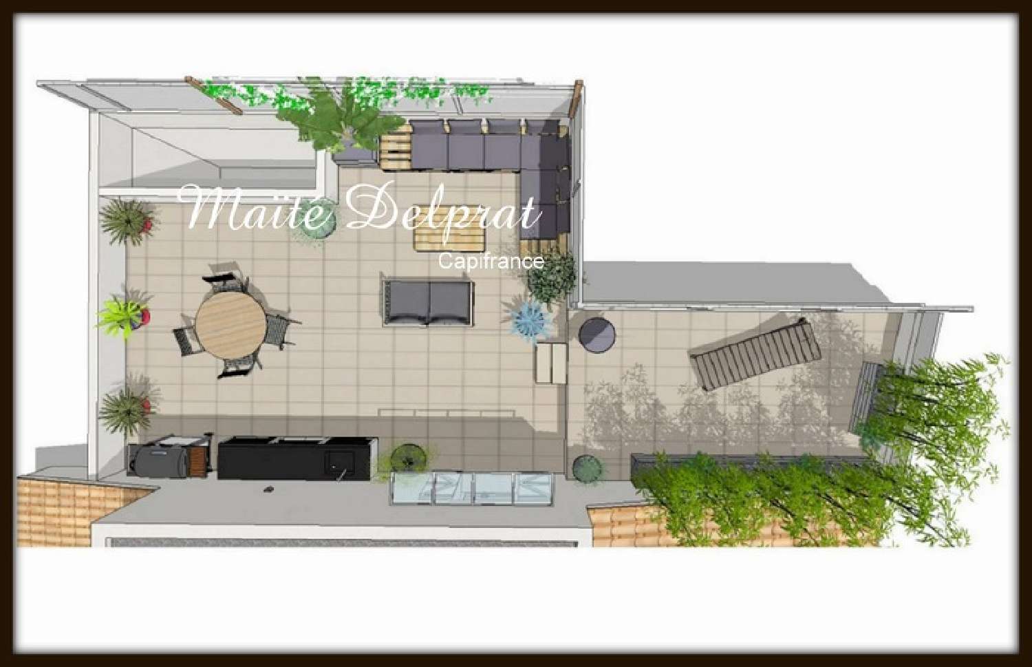  en venta apartamento Bayonne Pirineos Atlánticos 7