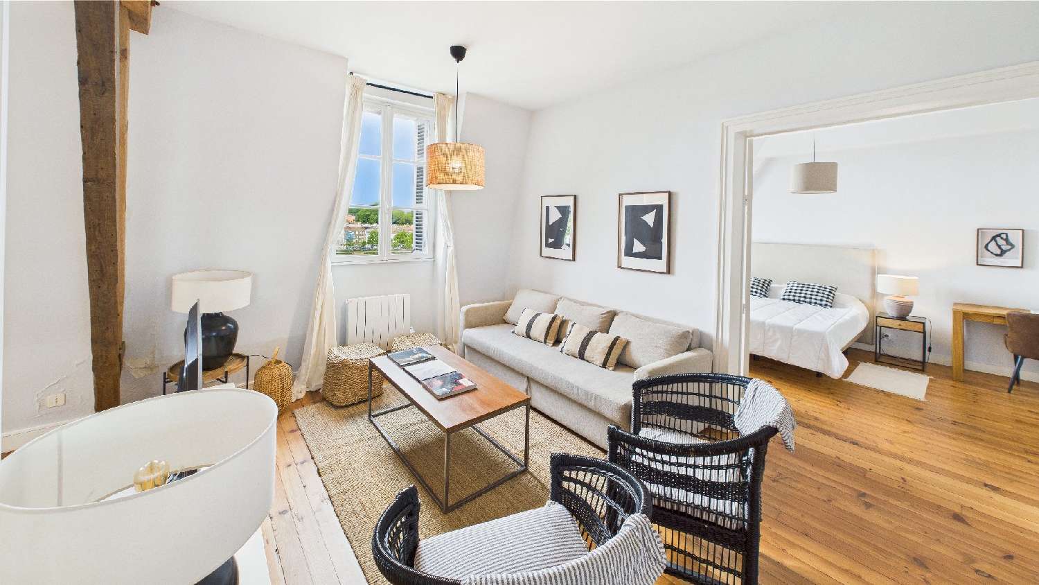  en venta apartamento Bayonne Pirineos Atlánticos 1