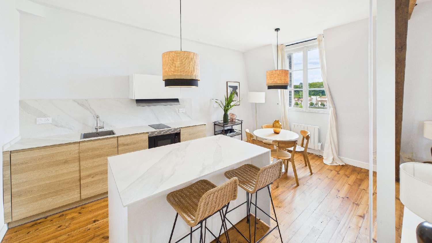 en venta apartamento Bayonne Pirineos Atlánticos 2