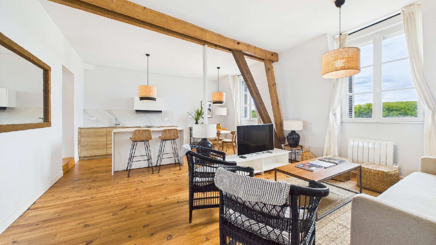 en venta apartamento Bayonne Pirineos Atlánticos 3