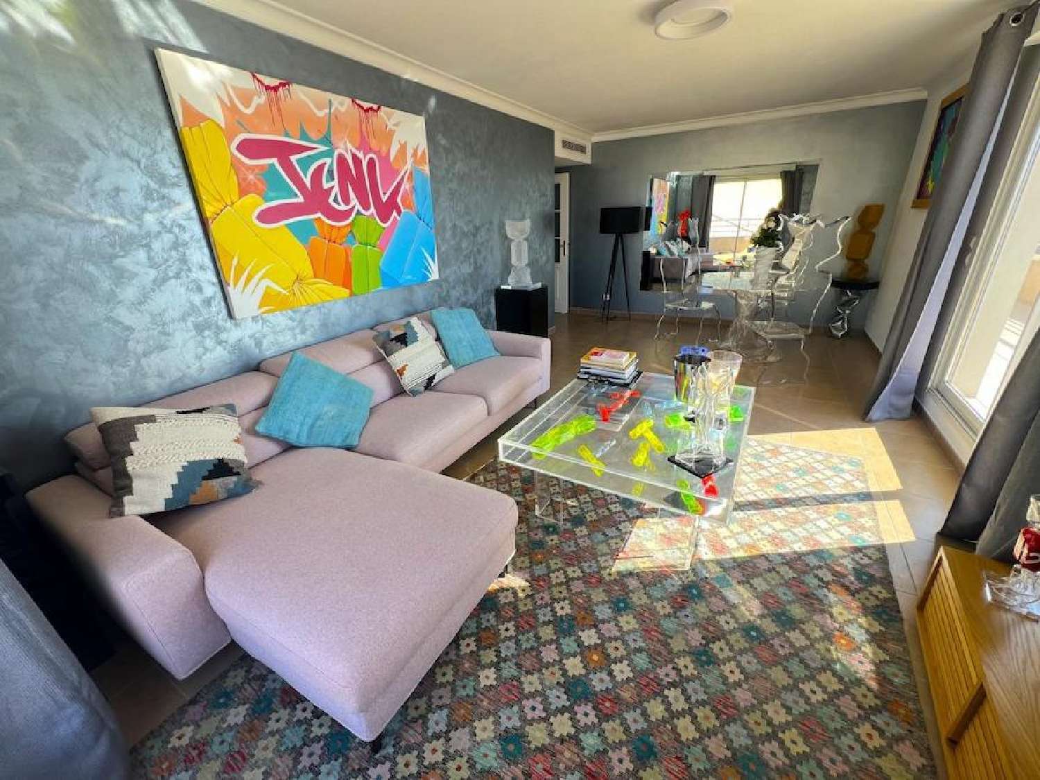  te koop appartement Beausoleil Alpes-Maritimes 5