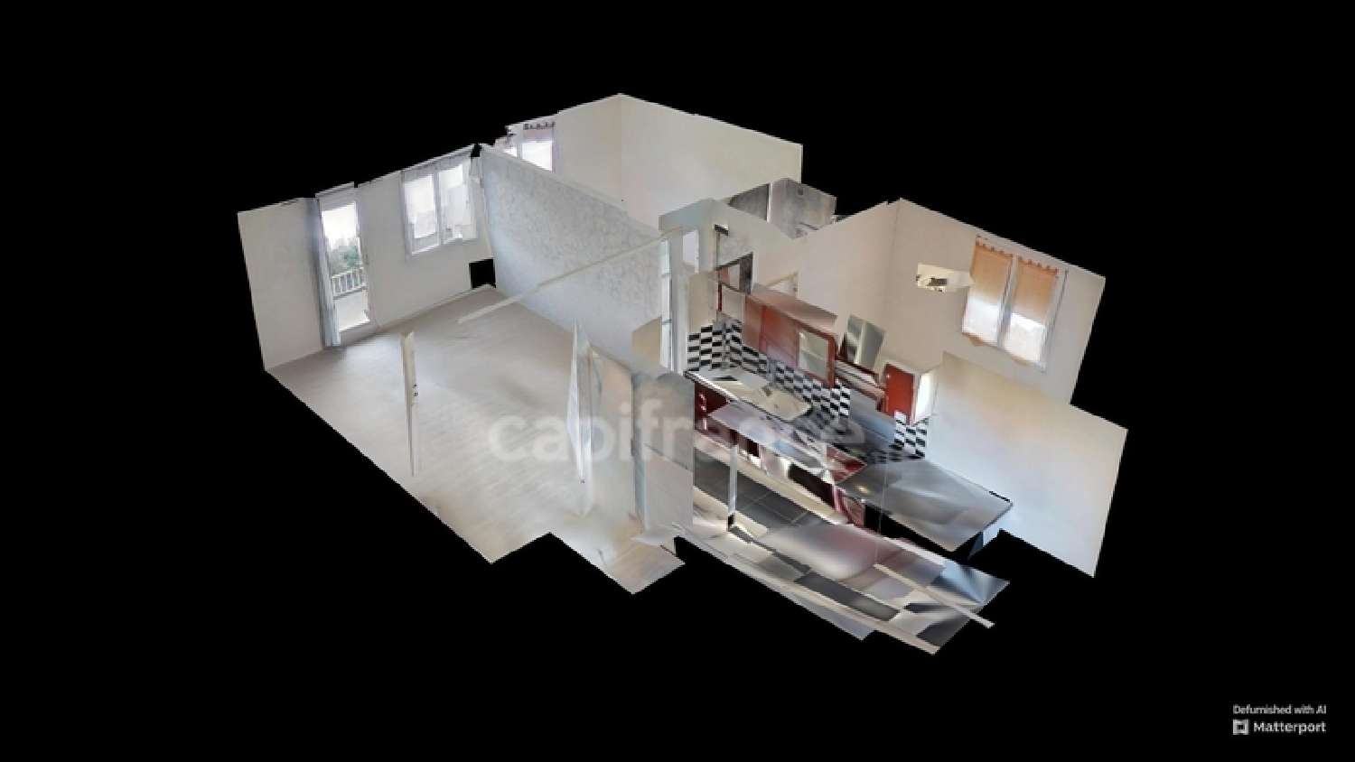  te koop appartement Besançon Doubs 3