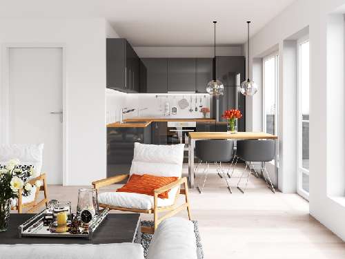 Besançon Doubs appartement foto 7063898