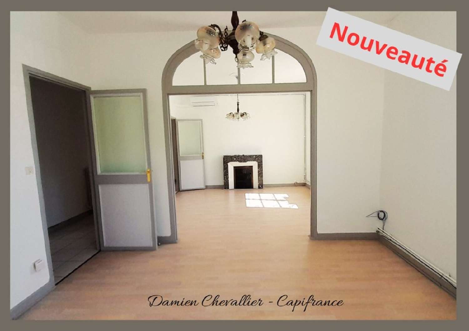  for sale apartment Béziers Hérault 1