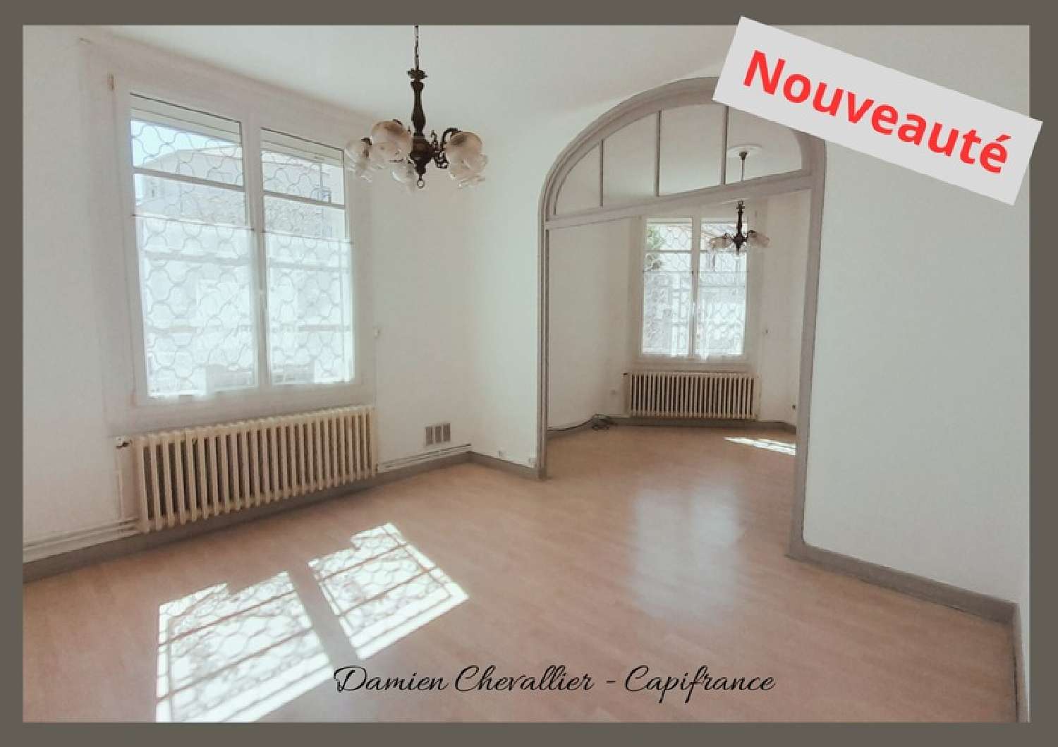  for sale apartment Béziers Hérault 2