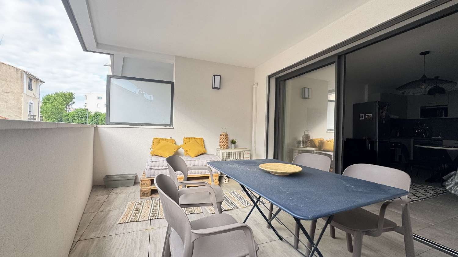  à vendre appartement Béziers Hérault 1