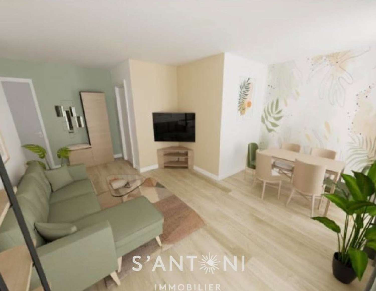  for sale apartment Béziers Hérault 3