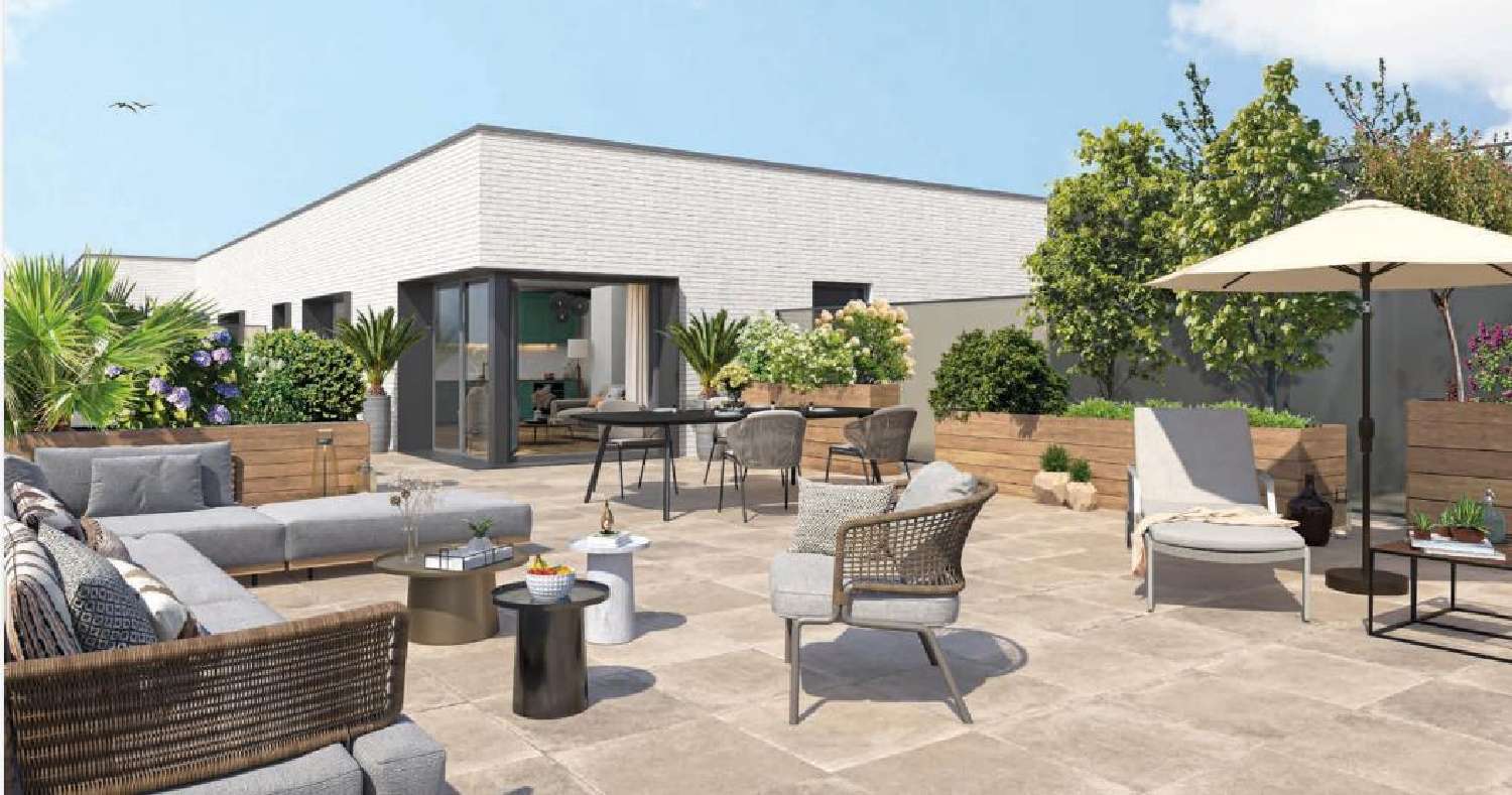  te koop appartement Bezons Val-d'Oise 4