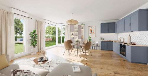 Bezons Val-d'Oise appartement foto 7067962