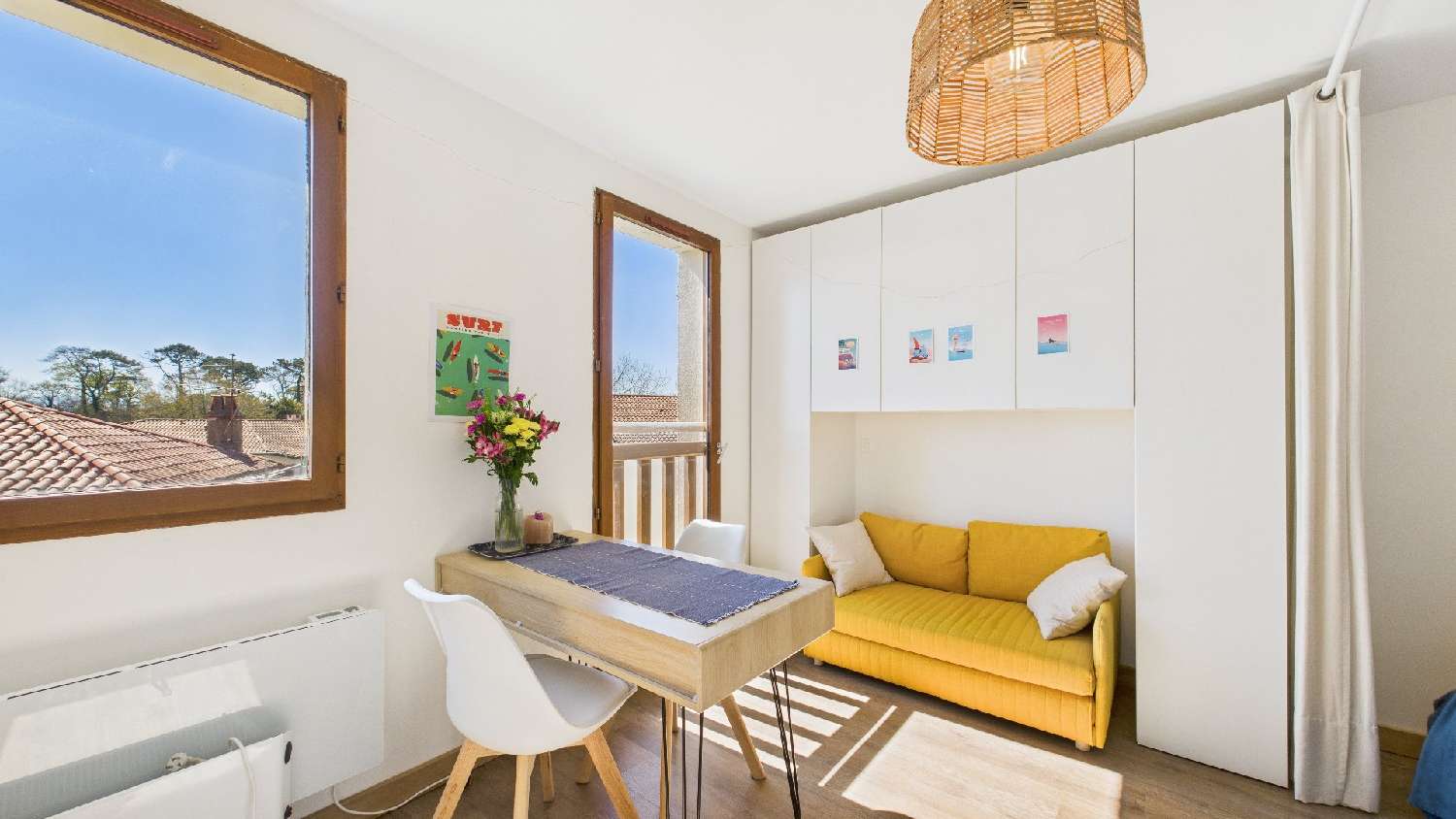 en venta apartamento Biarritz Pirineos Atlánticos 2