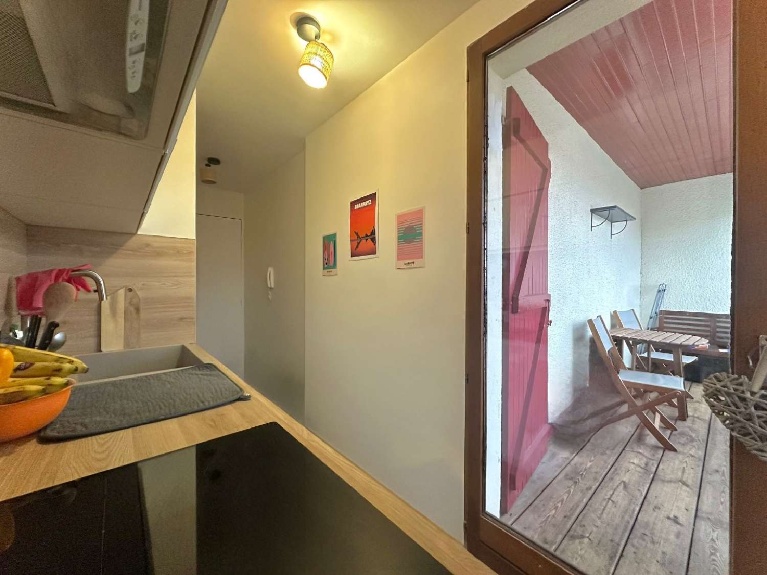  en venta apartamento Biarritz Pirineos Atlánticos 4