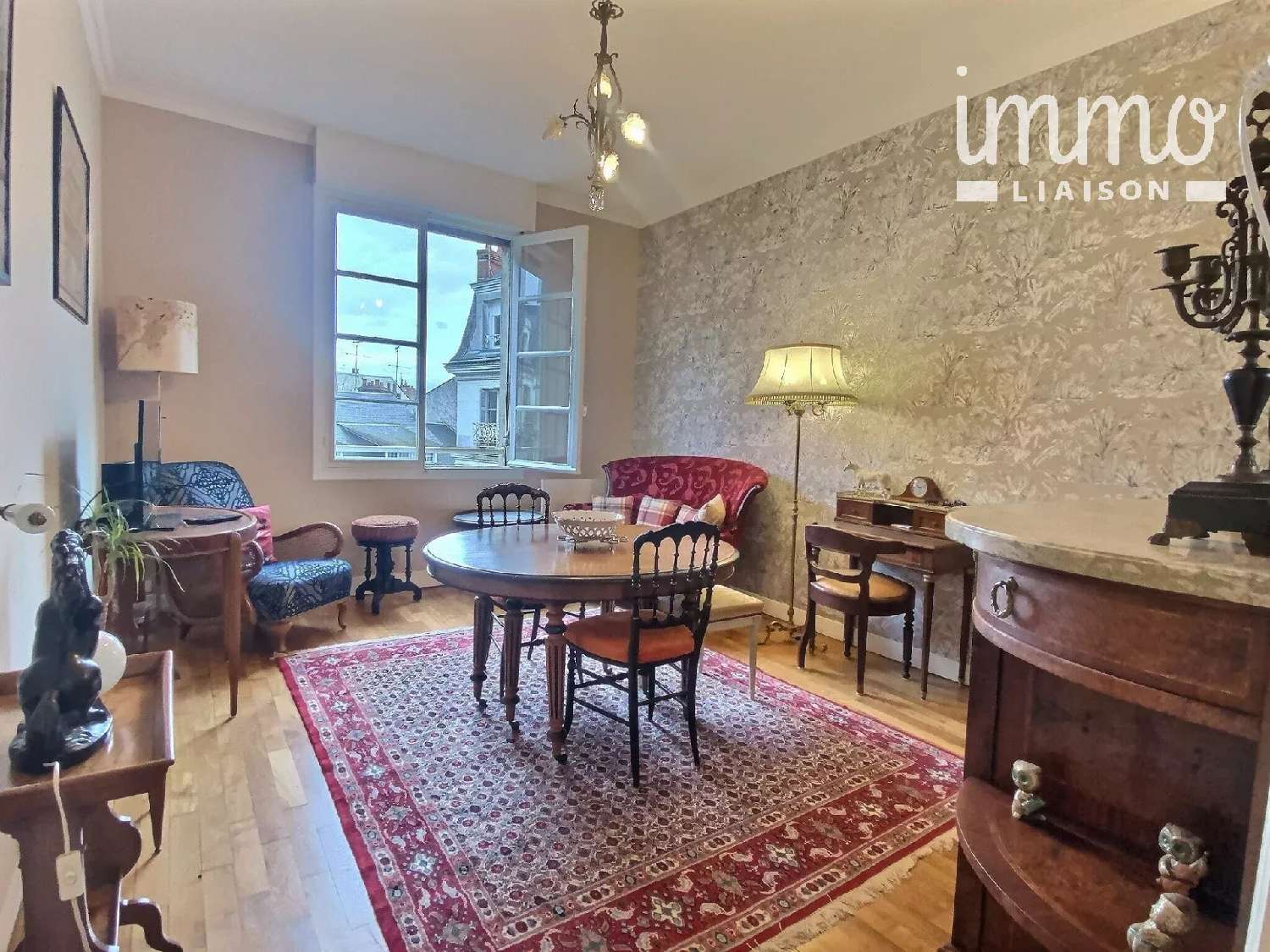  te koop appartement Blois Loir-et-Cher 2