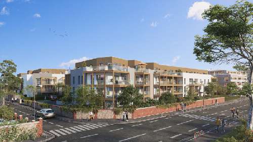 Bois-Guillaume Seine-Maritime appartement foto 7063881
