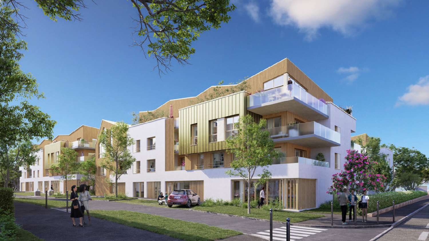  te koop appartement Bois-Guillaume Seine-Maritime 1