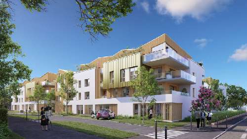 Bois-Guillaume Seine-Maritime appartement foto 7063895