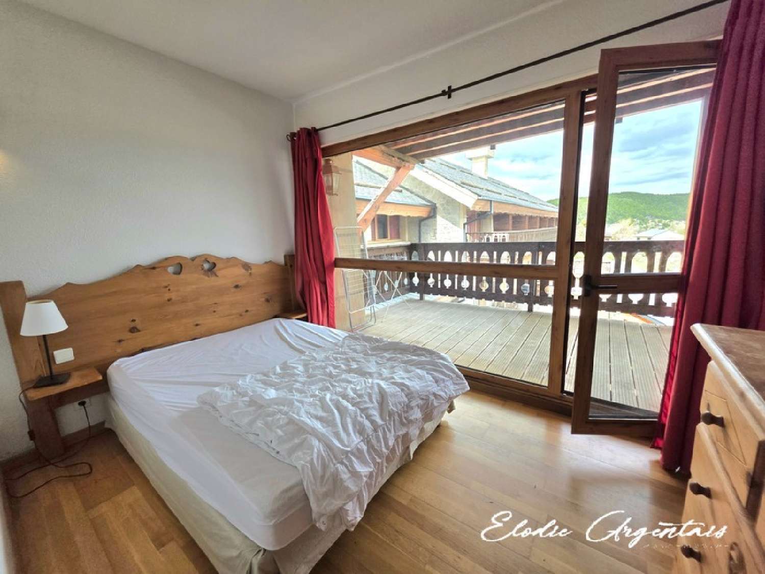 en venta apartamento Bolquère Pirineo Oriental 2