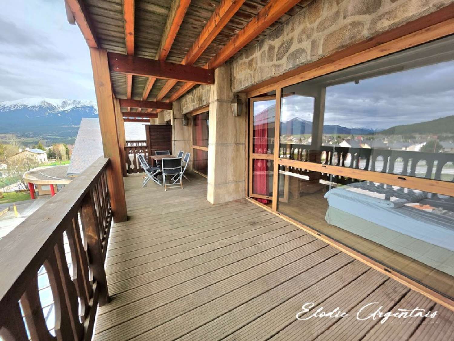 en venta apartamento Bolquère Pirineo Oriental 3