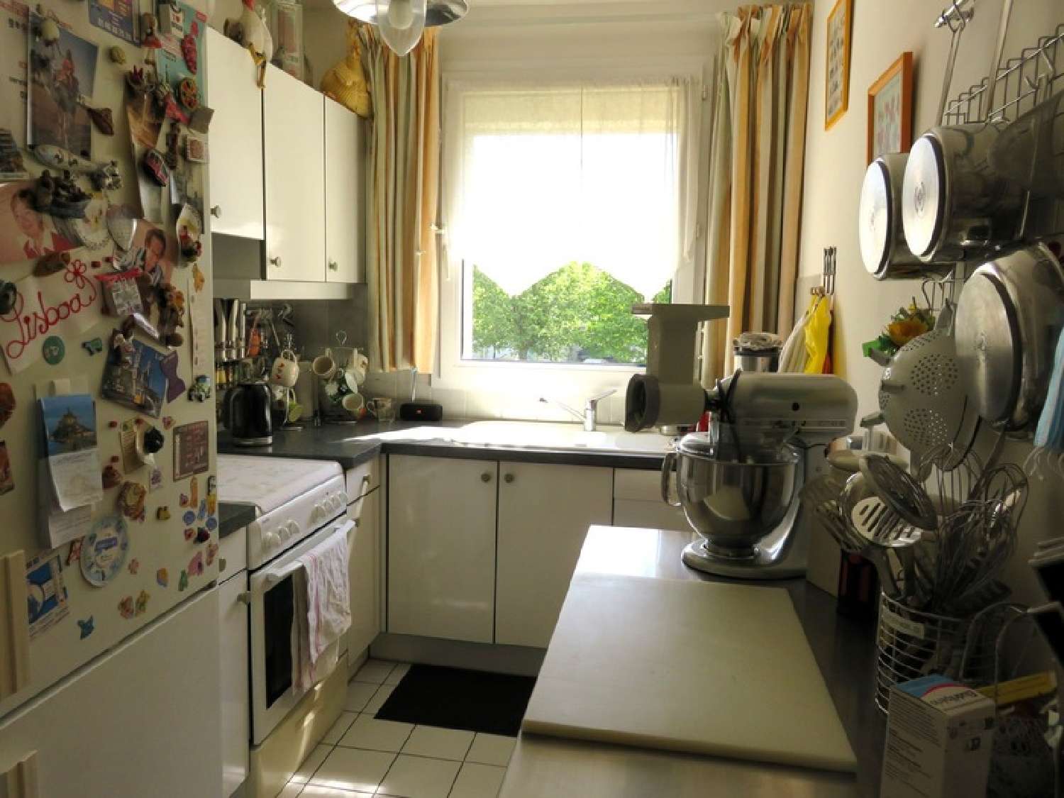  for sale apartment Bondy Seine-Saint-Denis 5