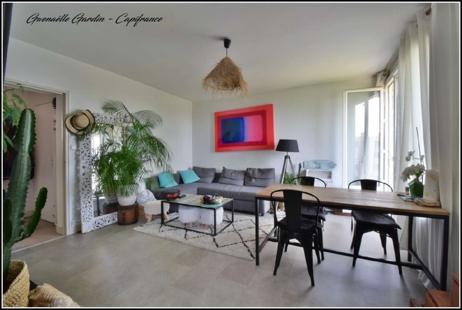  à vendre appartement Bordeaux 33200 Gironde 1