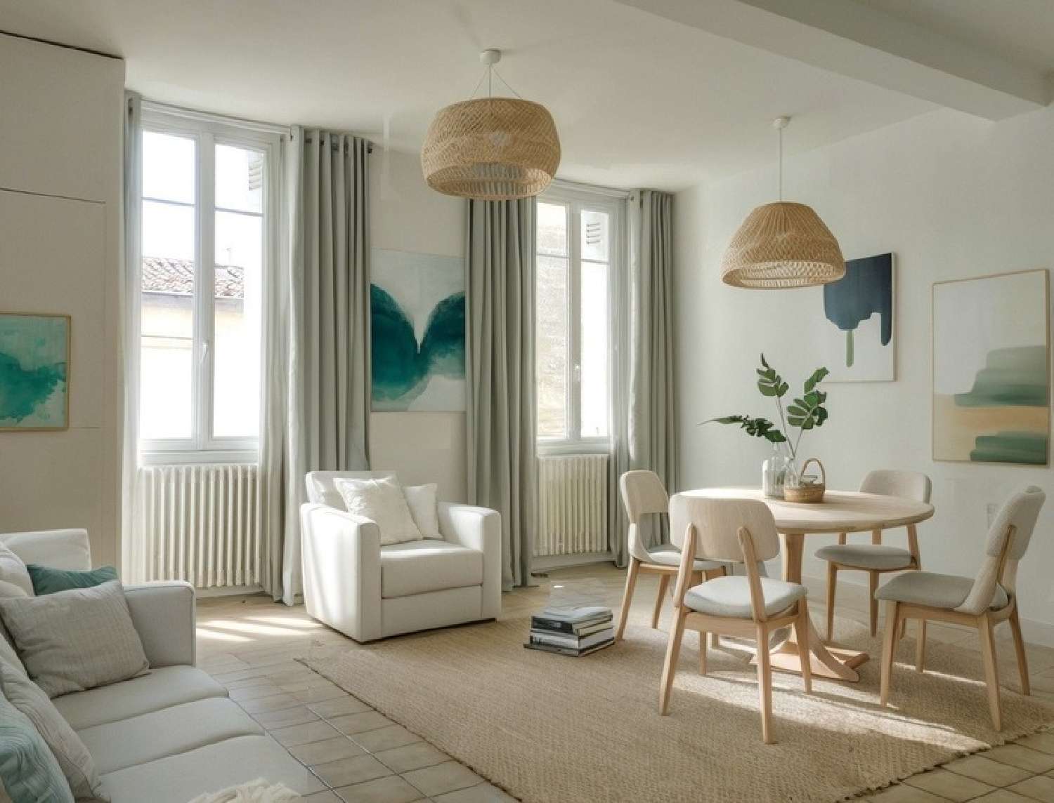  te koop appartement Bordeaux 33800 Gironde 3