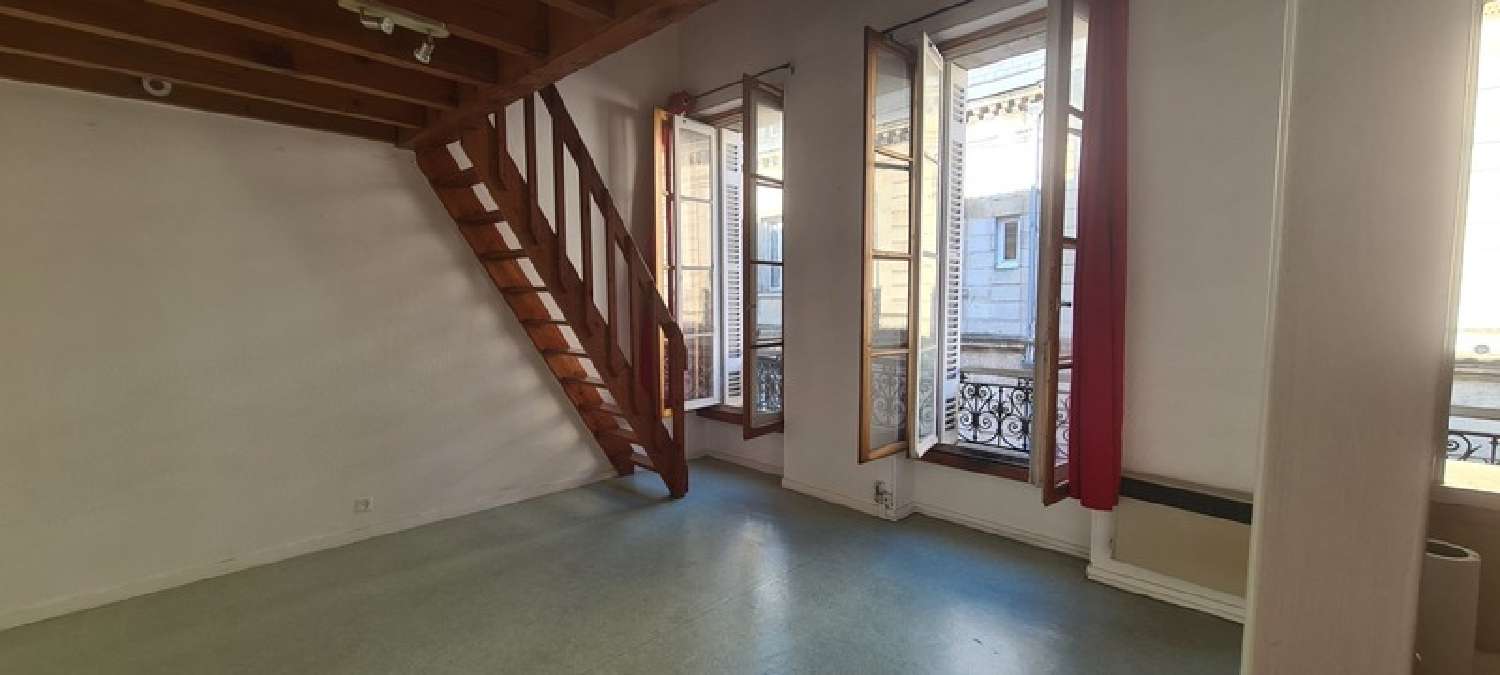  à vendre appartement Bordeaux Gironde 2