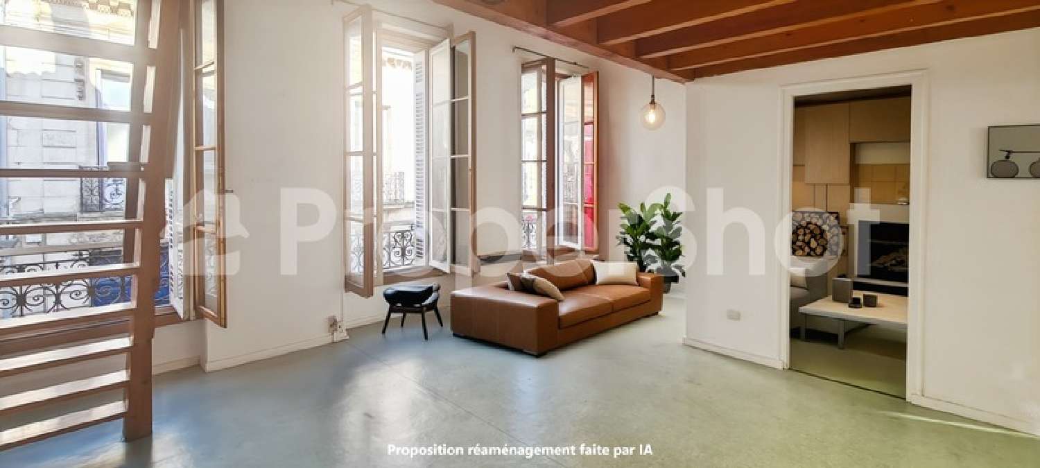  à vendre appartement Bordeaux Gironde 3