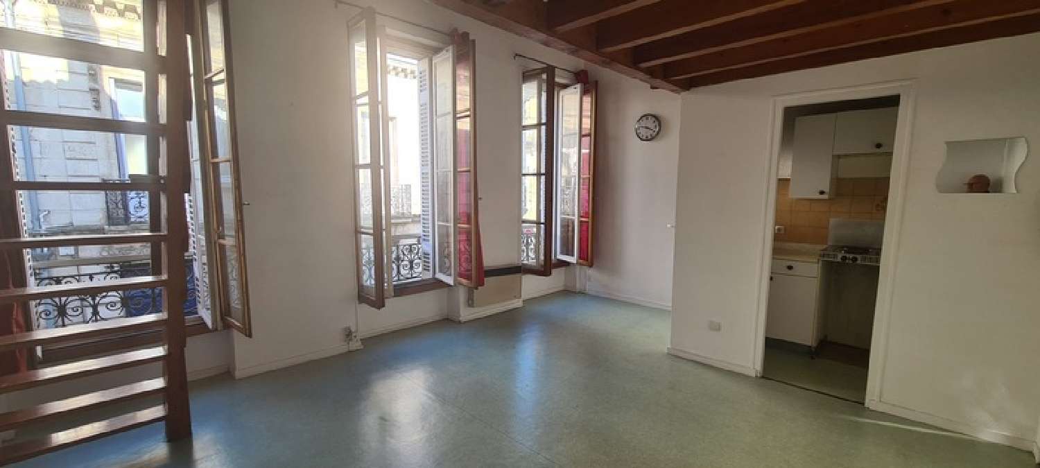  à vendre appartement Bordeaux Gironde 4