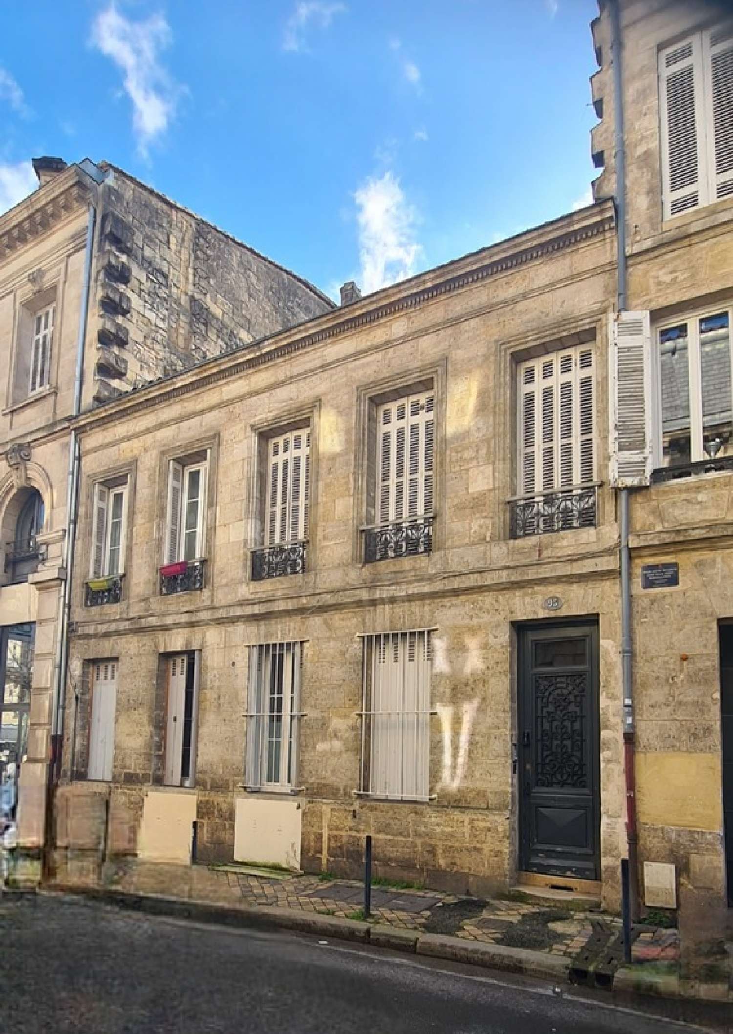  à vendre appartement Bordeaux Gironde 7