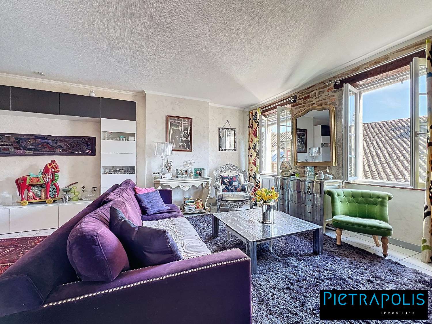  à vendre appartement Bourg-en-Bresse Ain 2