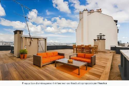 Bourg-la-Reine Hauts-de-Seine appartement foto 7066041