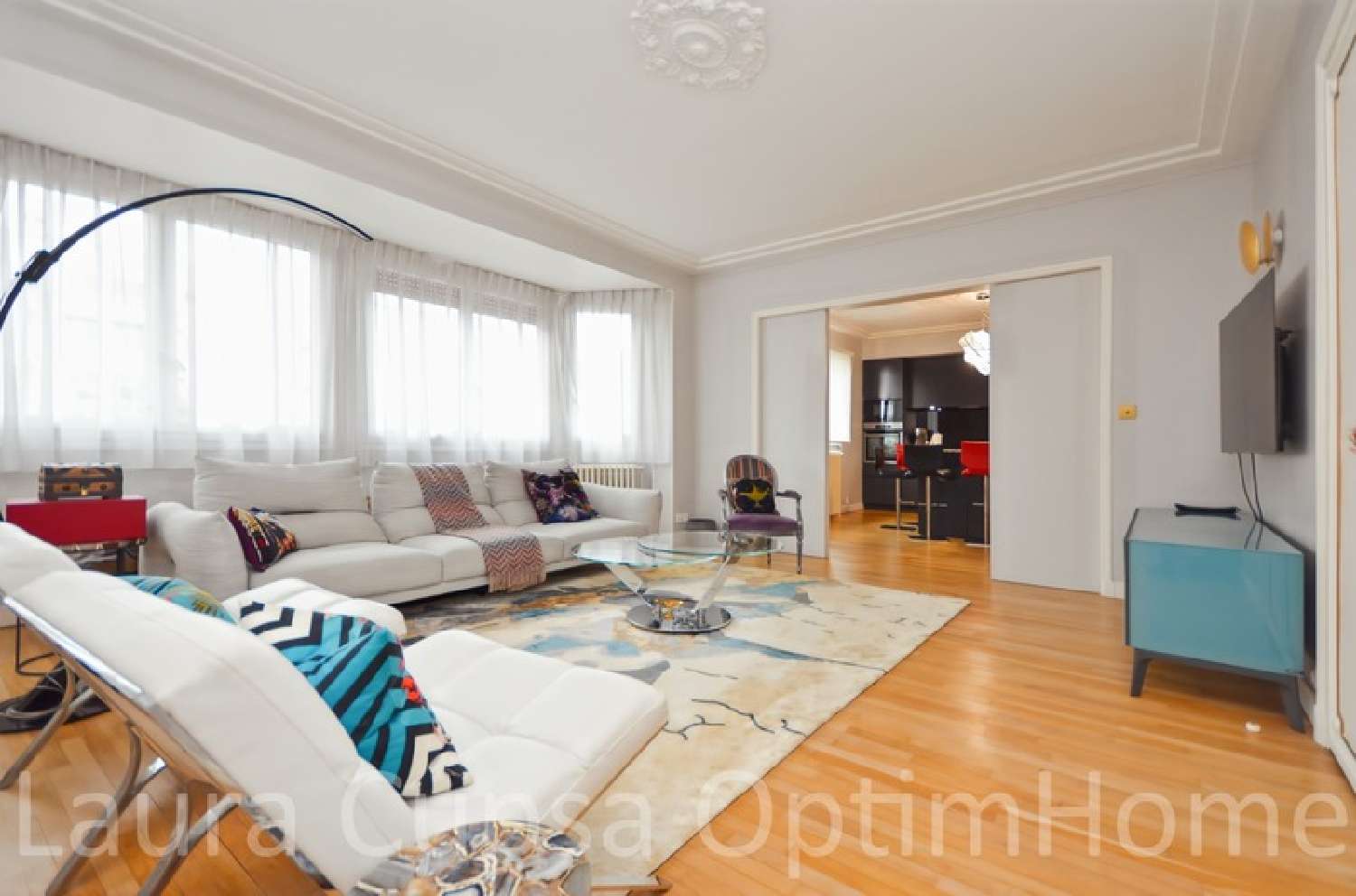  te koop appartement Bourg-la-Reine Hauts-de-Seine 3