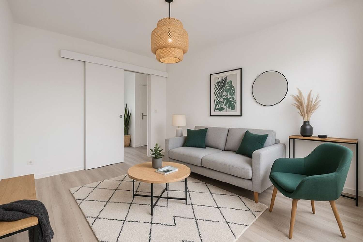  te koop appartement Bourg-la-Reine Hauts-de-Seine 5