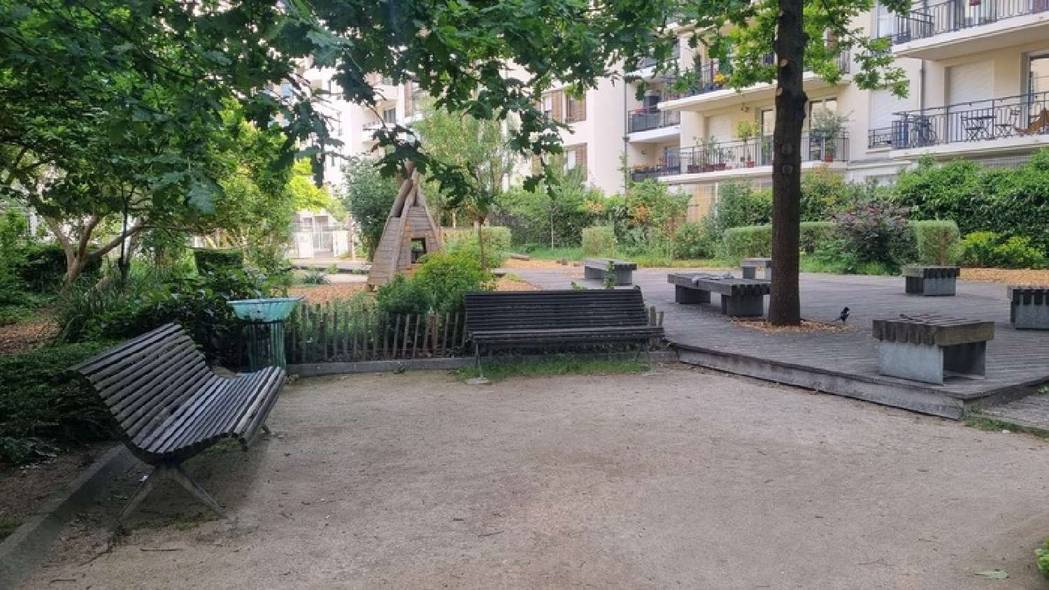  te koop appartement Bourg-la-Reine Hauts-de-Seine 8