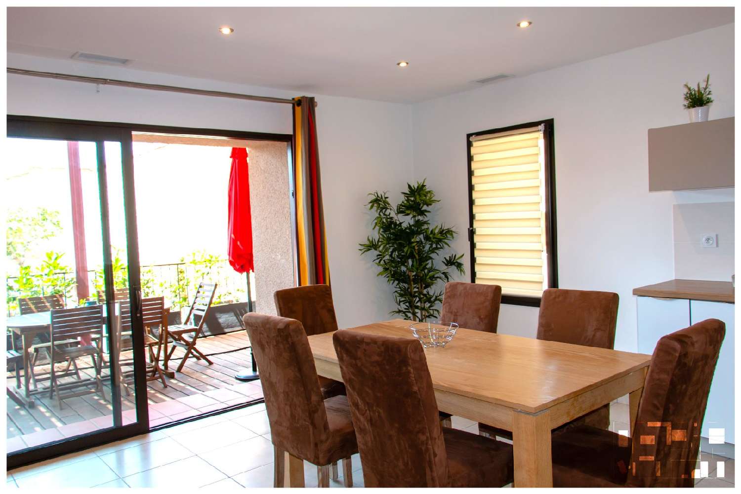  te koop appartement Brouilla Pyrénées-Orientales 1