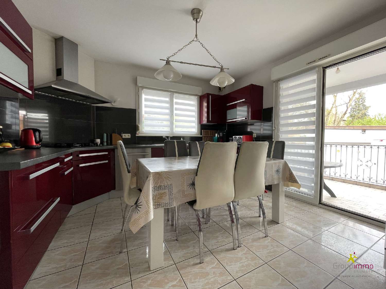 te koop appartement Brumath Bas-Rhin 4