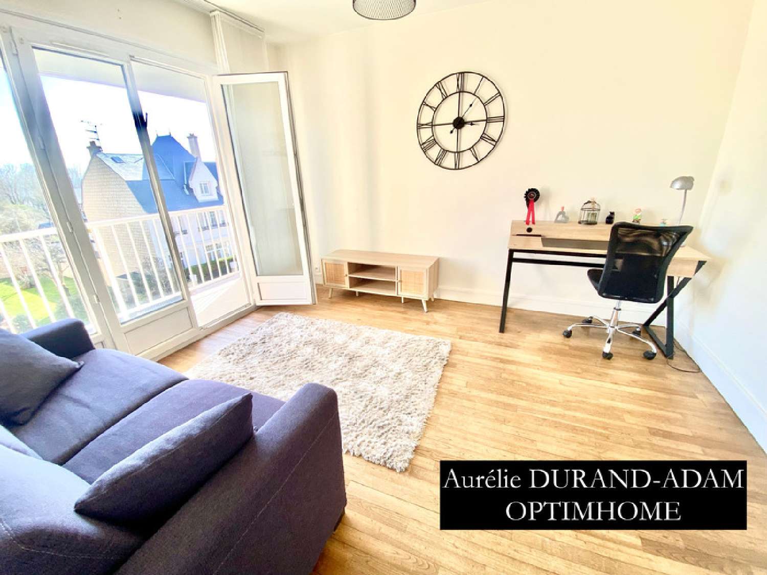  for sale apartment Caen Calvados 6