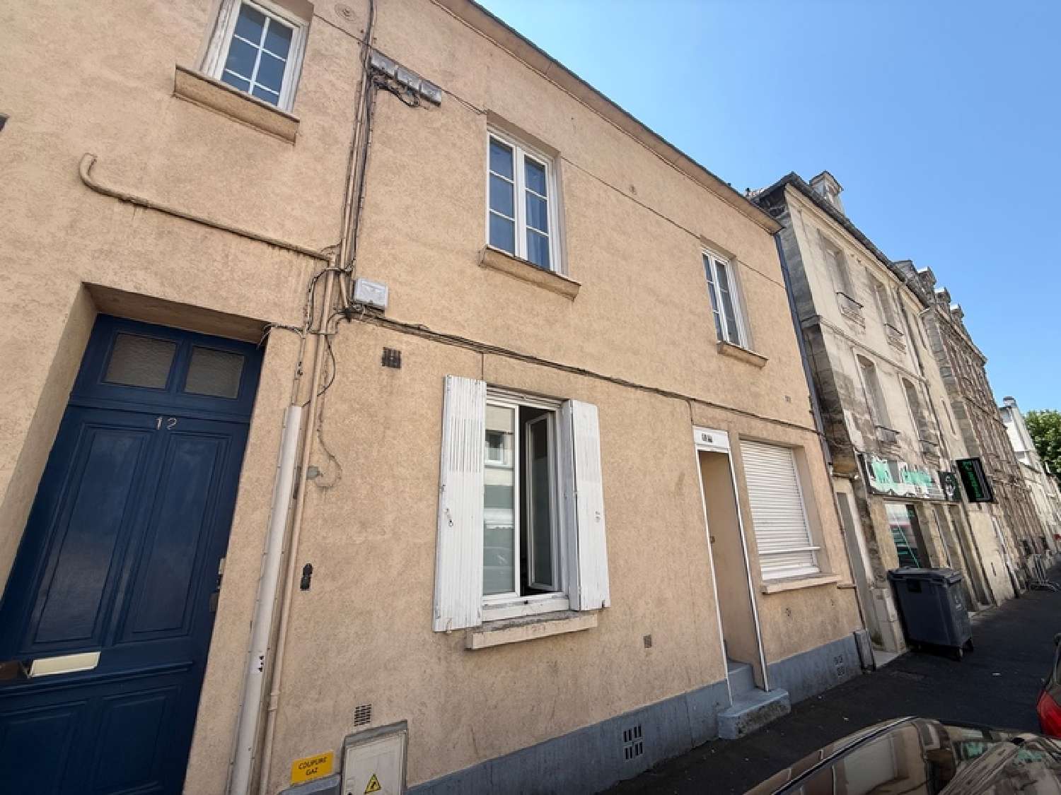  à vendre appartement Caen Calvados 4