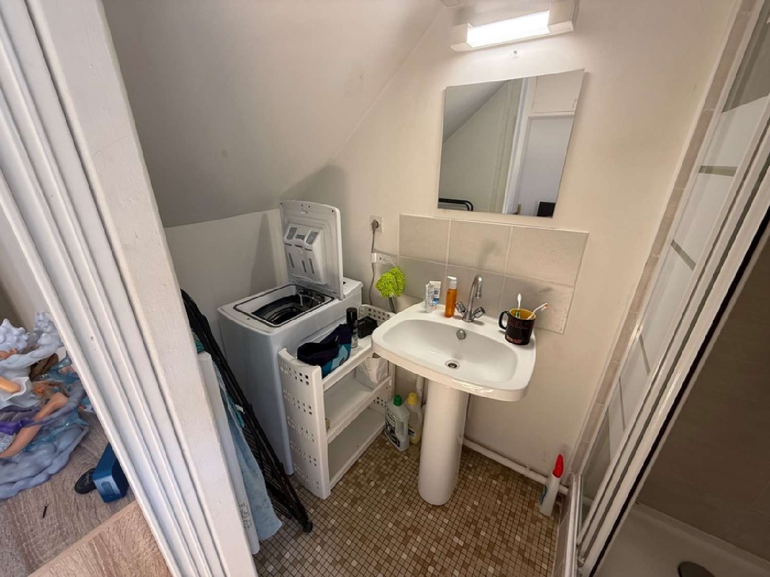  à vendre appartement Caen Calvados 5