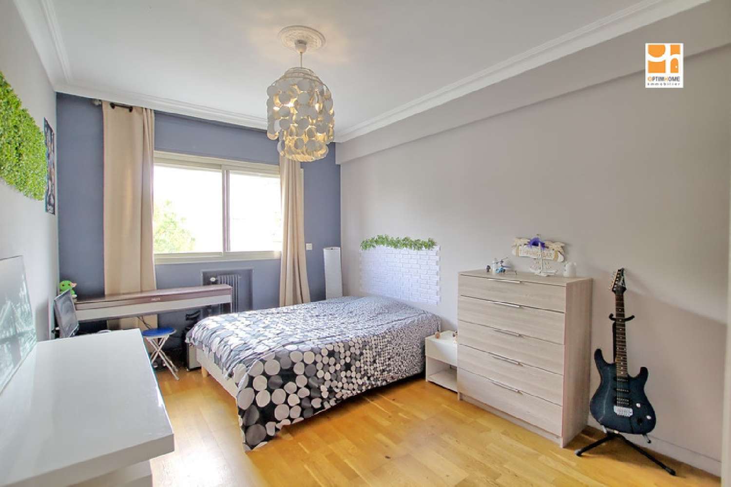  à vendre appartement Cagnes-sur-Mer Alpes-Maritimes 2