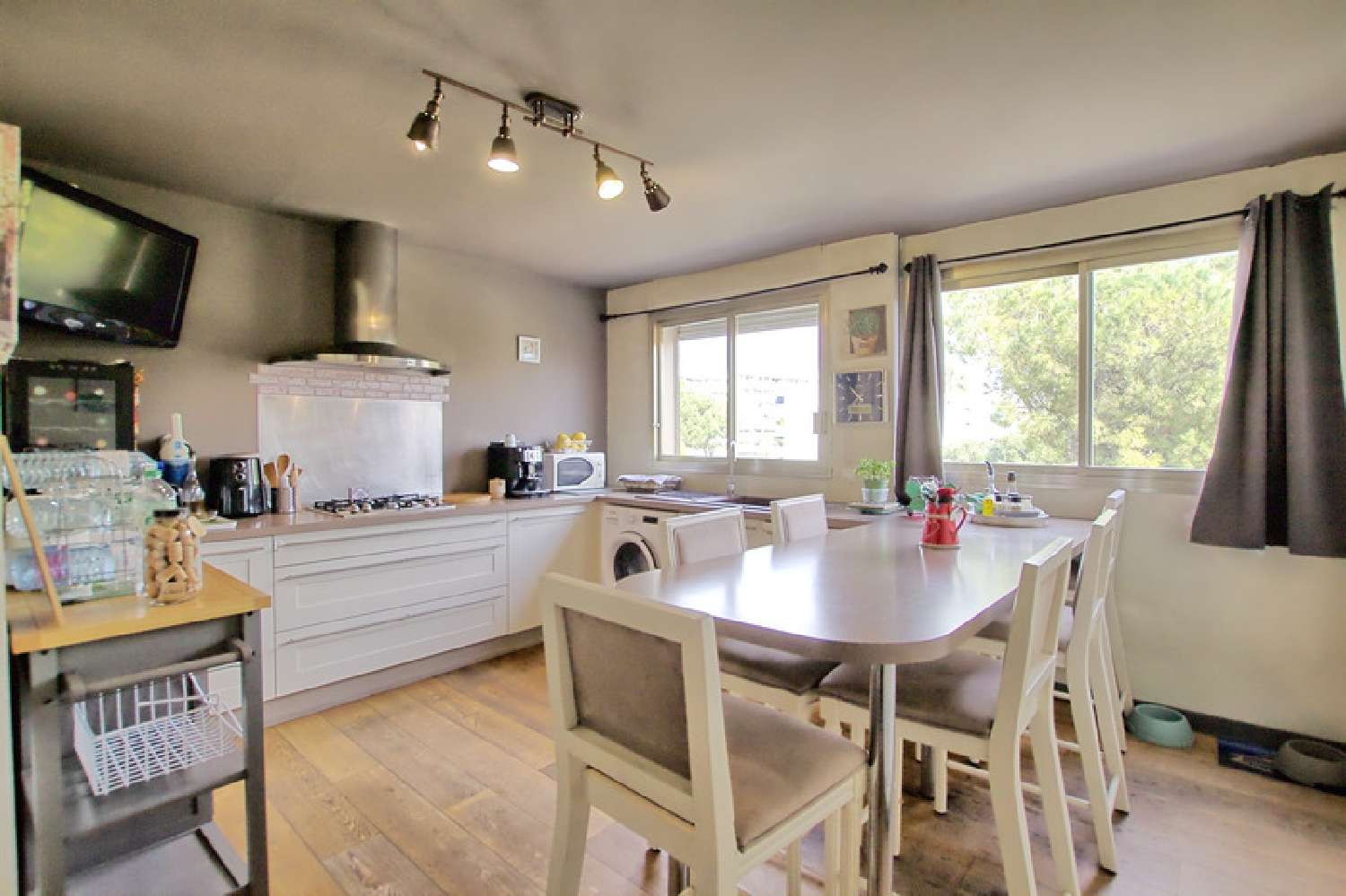  à vendre appartement Cagnes-sur-Mer Alpes-Maritimes 5